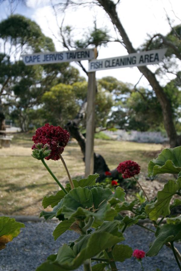Cape Jervis Holiday Units מראה חיצוני תמונה