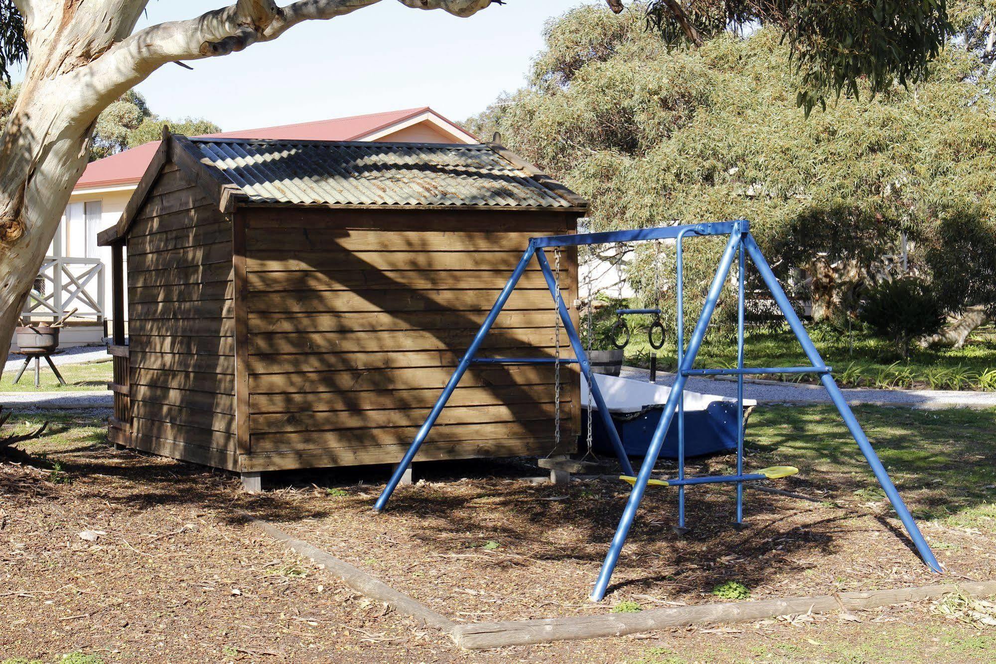 Cape Jervis Holiday Units מראה חיצוני תמונה