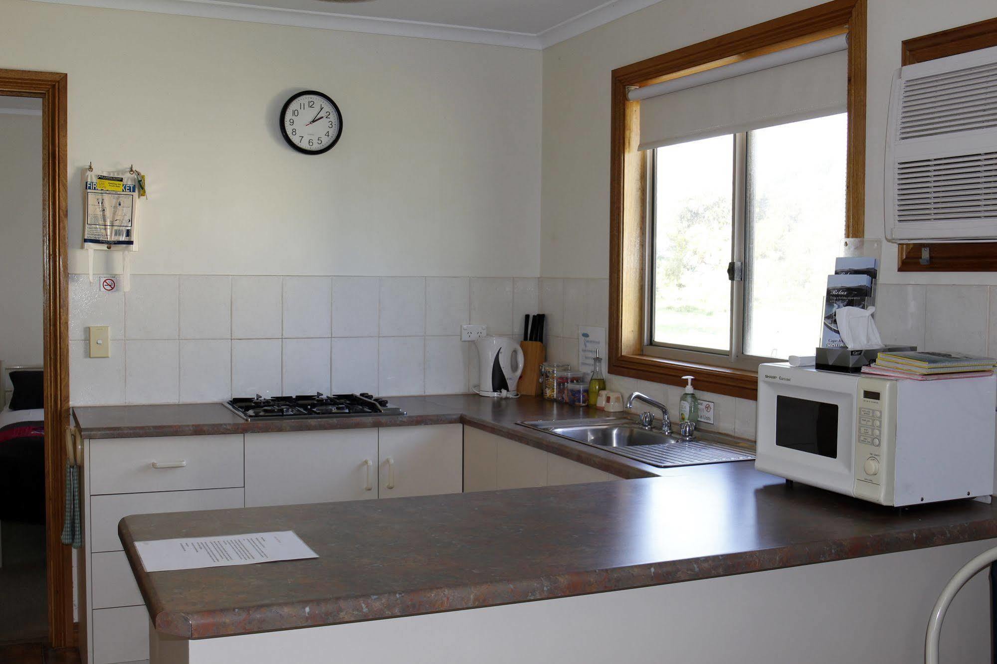 Cape Jervis Holiday Units מראה חיצוני תמונה